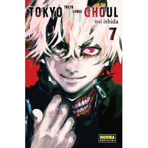 Tokyo Ghoul nº 06