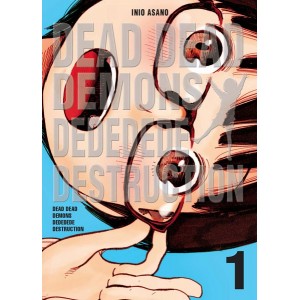 Dead Dead Demons Dededede Destruction nº 01
