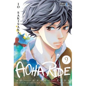 Aoha Ride nº 08