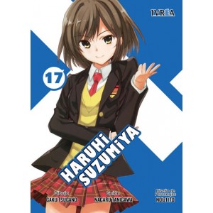 Haruhi Suzumiya nº 16