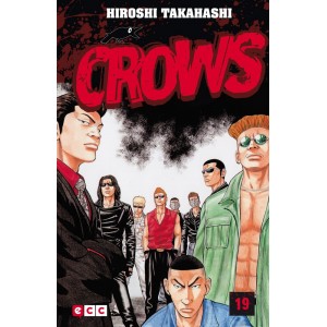Crows nº 18
