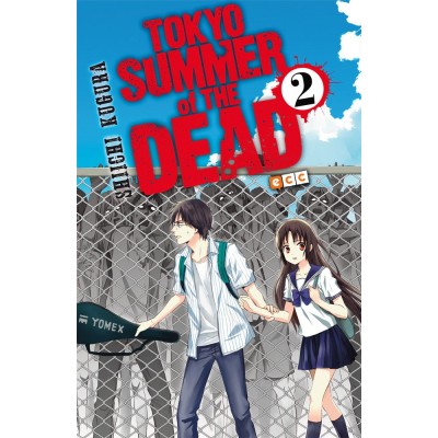Tokyo Summer of the Dead nº 01