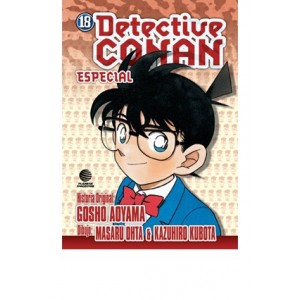 Detective Conan Especial Nº 18 2