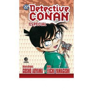 Detective Conan Especial Nº 22 2