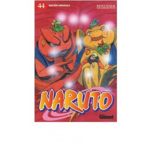 Naruto Nº 44