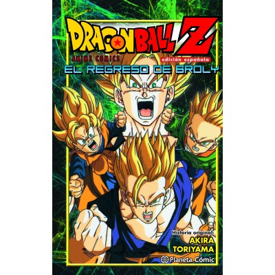 Dragon Ball Z Anime Series Saiyan nº 05