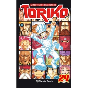 Toriko nº 23