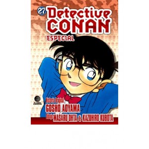 Detective Conan Especial Nº 27 2