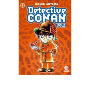 Detective Conan Vol.1 nº 01 2