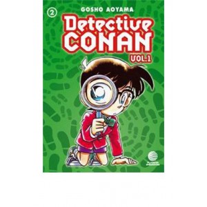 Detective Conan Vol.1 Nº 02 2
