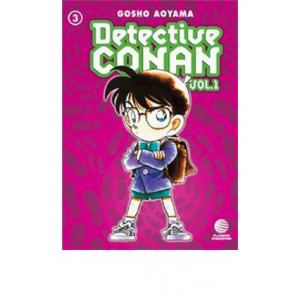 Detective Conan Vol.1 Nº 03 2