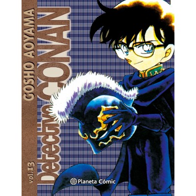 Detective Conan Kanzenban nº 13