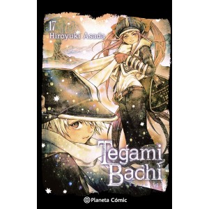 planeta diciembre tegami bachi 17