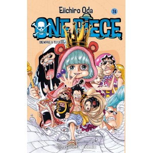 One Piece nº 73
