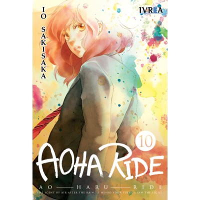Aoha Ride nº 10