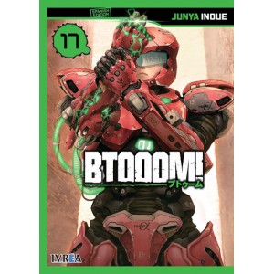 Btooom! nº 16