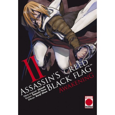 Assassins Creed Black Flag nº 02 Awakening