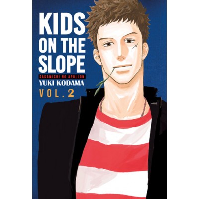 Kids on the Slope nº 02