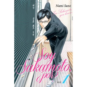 Soy Sakamoto, ¿Por? nº 09