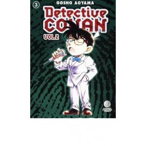 Detective Conan Vol.2 Nº 03 2