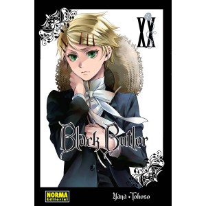 Black Butler nº 20