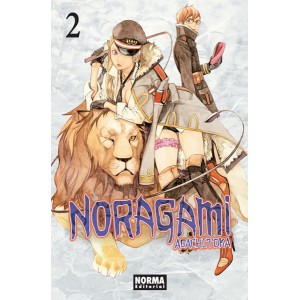 Noragami nº 02