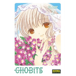 Chobits Ed. Integral nº 02