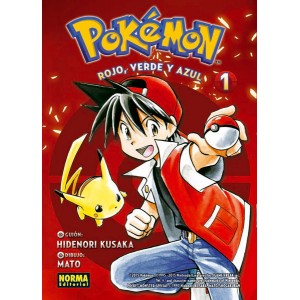 Pokemon nº 01