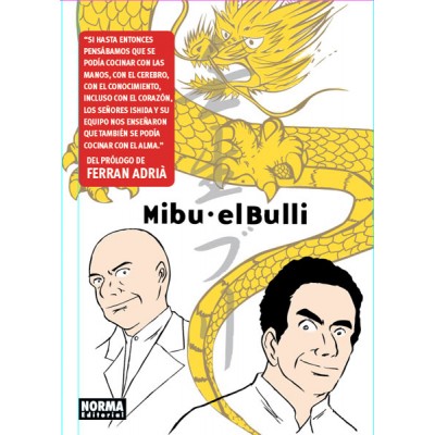 Mibu- ElBulli