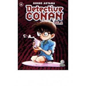 Detective Conan Vol.2 Nº 06 2