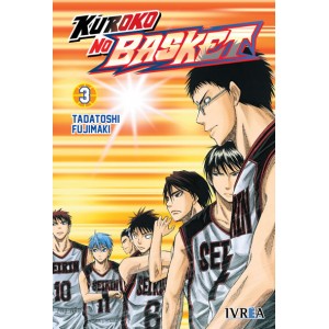 Kuroko no Basket nº 01
