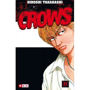 Crows nº 21