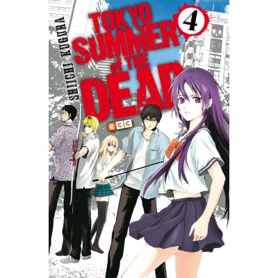Tokyo Summer of the Dead nº 04