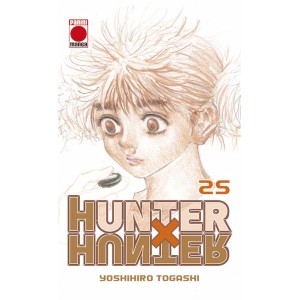 Hunter x Hunter nº 25