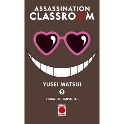 Assassination Classroom nº 09