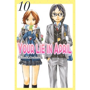Your Lie in April nº 10