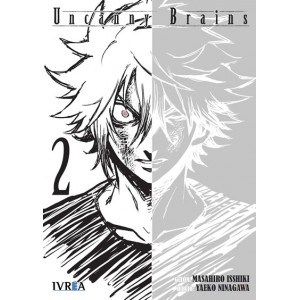 Uncanny Brains nº 02