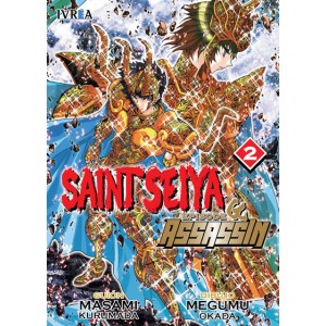Saint Seiya: Episodio G Assassin nº 02