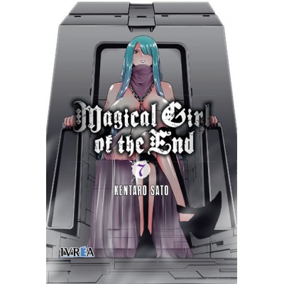 Magical Girl of the End nº 07