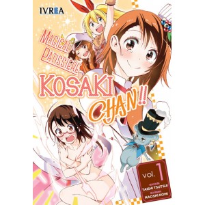MAgical Pâtissiere Kosaki Chan!! nº 18