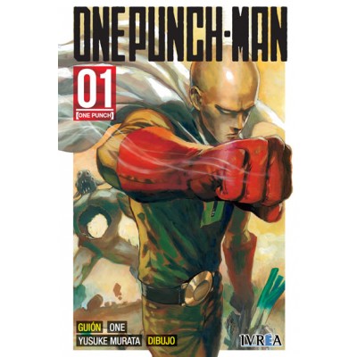 One Punch-man nº 01