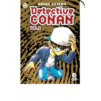 Detective Conan Vol 2 Nº 65