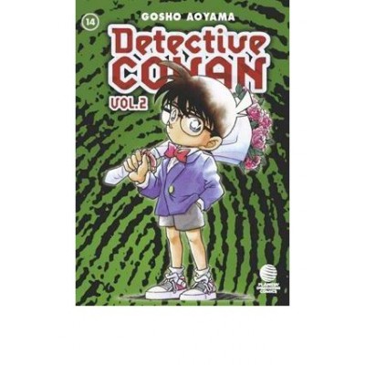 Detective Conan Vol.2 Nº 14