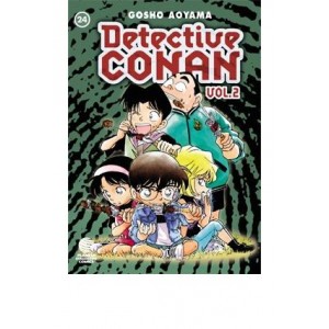 Detective Conan Vol.2 Nº 24 2