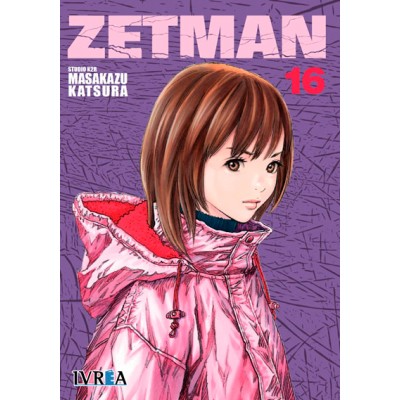 Zetman nº 16