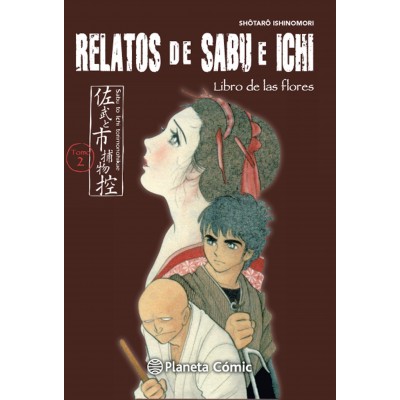 Relatos de Sabu e Ichi nº 02