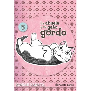 La Abuela y su Gato Gordo nº 05