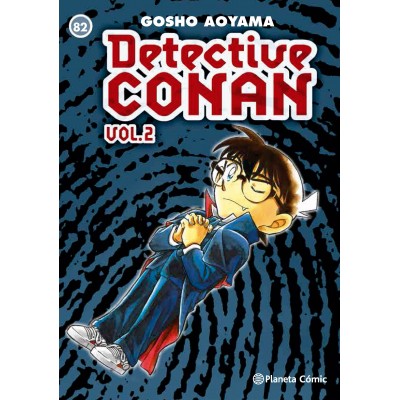 Detective Conan Vol.2 nº 82