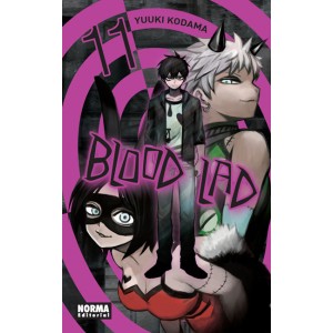 Blood Lad nº 11