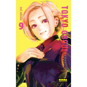 Tokyo Ghoul nº 08